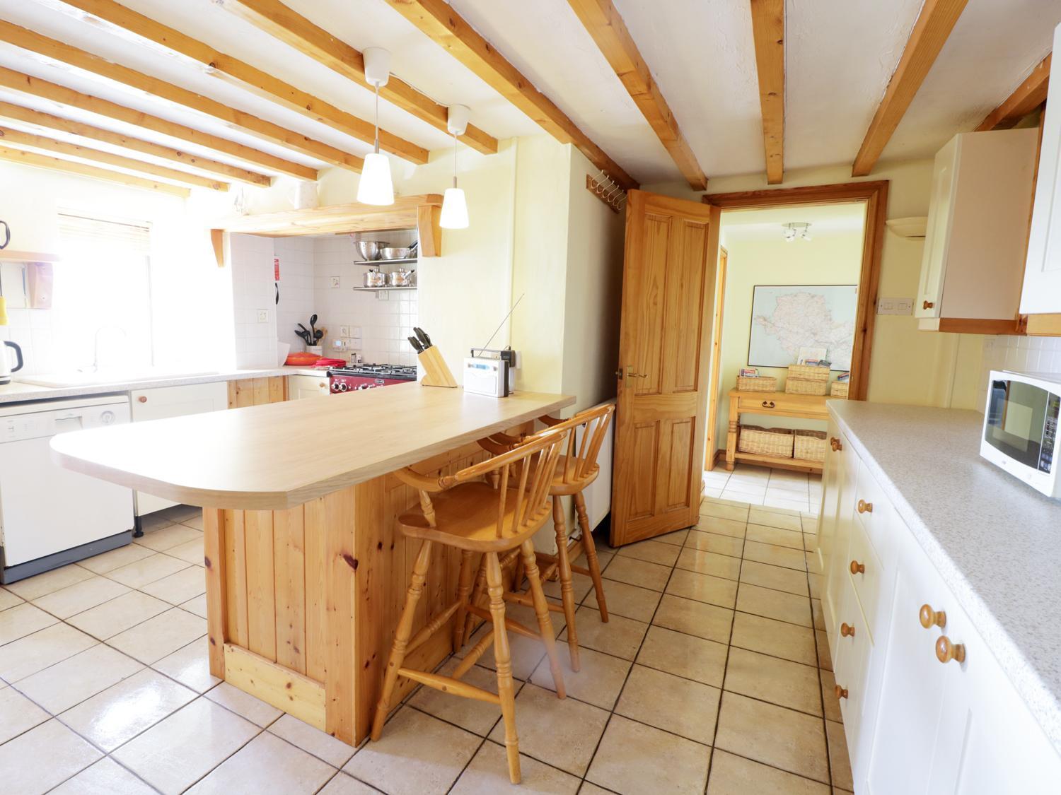 Snowdon View Villa Holyhead Dış mekan fotoğraf