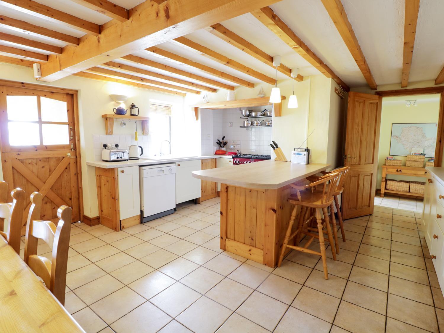 Snowdon View Villa Holyhead Dış mekan fotoğraf