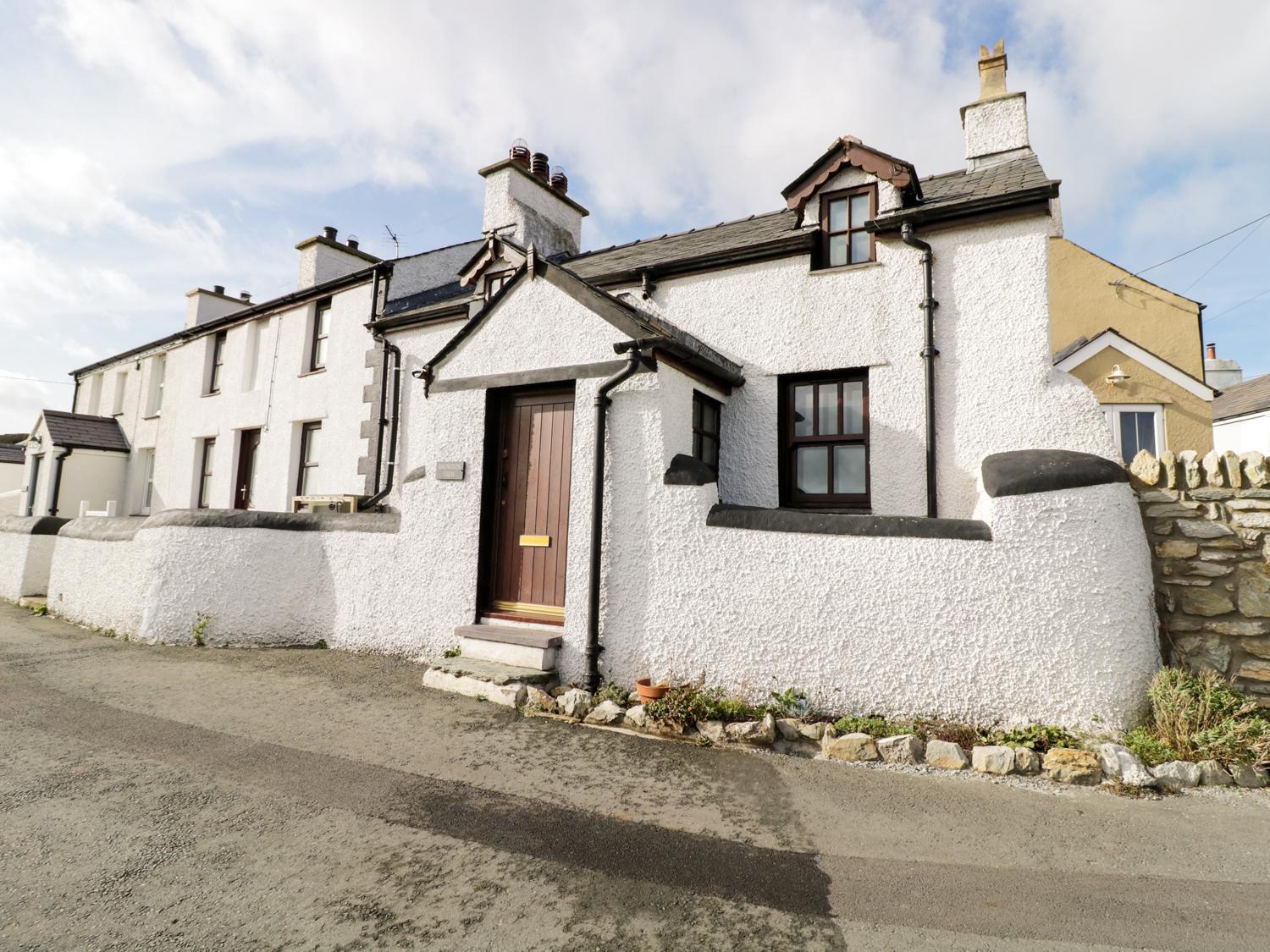 Snowdon View Villa Holyhead Dış mekan fotoğraf