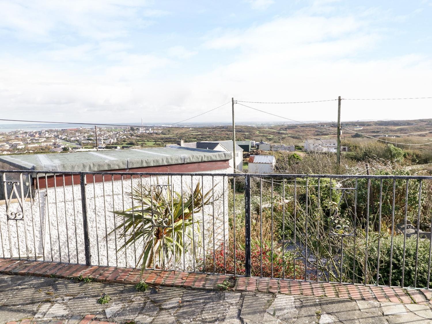 Snowdon View Villa Holyhead Dış mekan fotoğraf