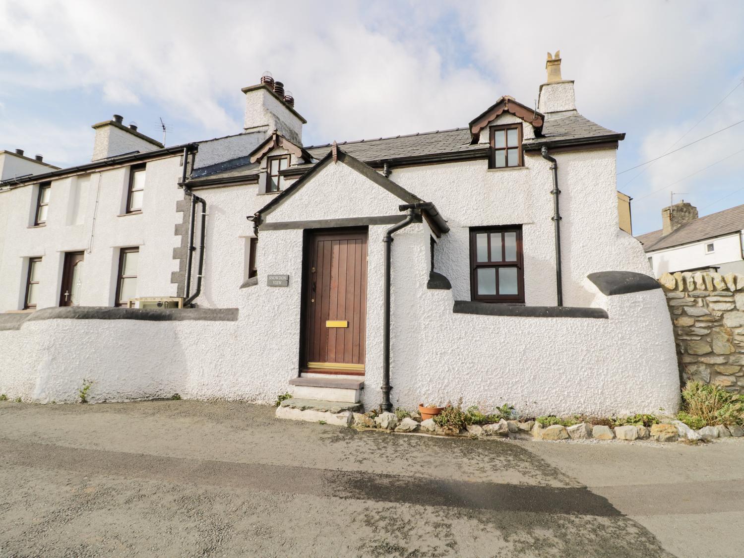 Snowdon View Villa Holyhead Dış mekan fotoğraf
