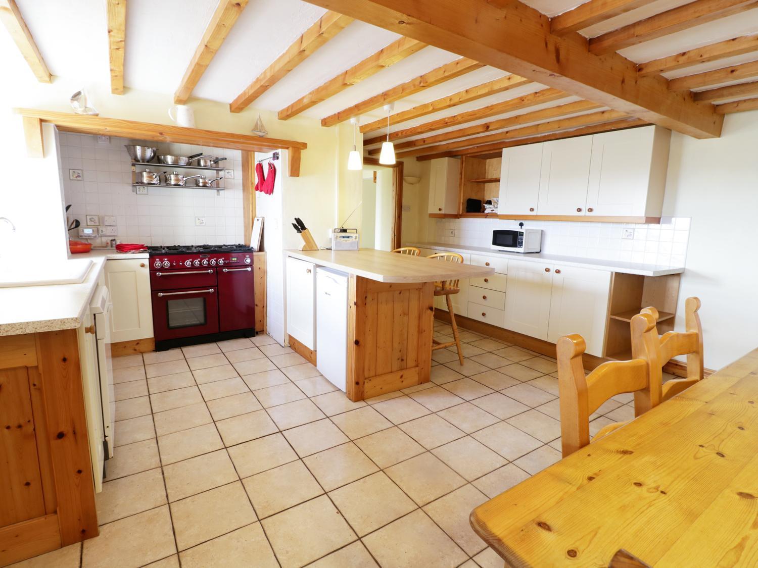 Snowdon View Villa Holyhead Dış mekan fotoğraf